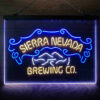 Sierra Nevada 3-Color LED Sign Man Cave Home Bar Pub Decor