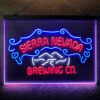 Sierra Nevada 3-Color LED Sign Man Cave Home Bar Pub Decor