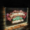 Sierra Nevada 3-Color LED Sign Man Cave Home Bar Pub Decor