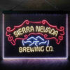 Sierra Nevada 3-Color LED Sign Man Cave Home Bar Pub Decor