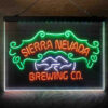 Sierra Nevada 3-Color LED Sign Man Cave Home Bar Pub Decor