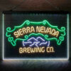 Sierra Nevada 3-Color LED Sign Man Cave Home Bar Pub Decor