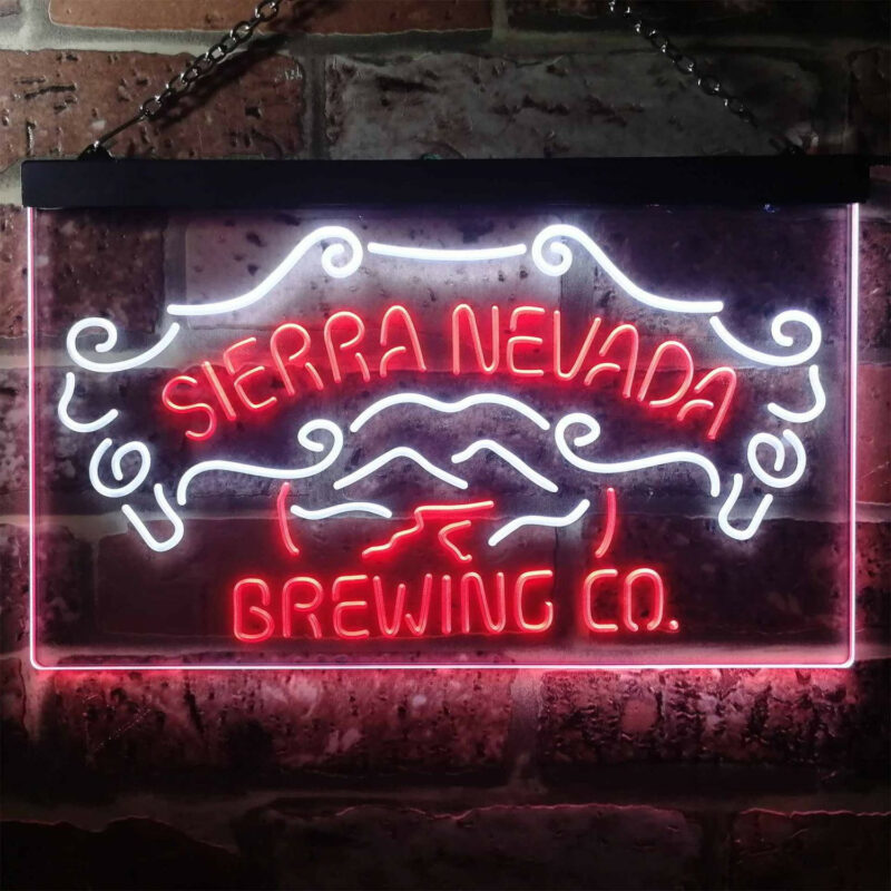 Sierra Nevada LED Sign Man Cave Home Bar Pub Decor