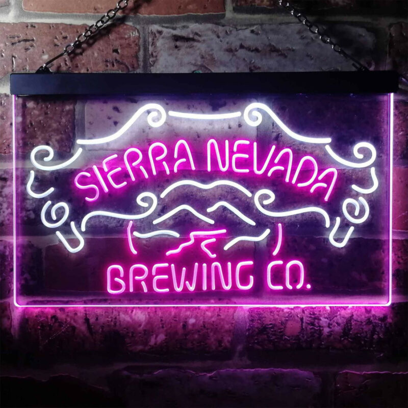 Sierra Nevada LED Sign Man Cave Home Bar Pub Decor