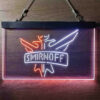 Smirnoff Beverages LED Sign Man Cave Home Bar Pub Decor