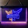 Smirnoff Beverages LED Sign Man Cave Home Bar Pub Decor