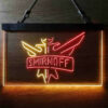 Smirnoff Beverages LED Sign Man Cave Home Bar Pub Decor