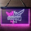 Smirnoff Beverages LED Sign Man Cave Home Bar Pub Decor