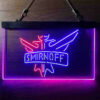 Smirnoff Beverages LED Sign Man Cave Home Bar Pub Decor