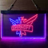 Smirnoff Beverages LED Sign Man Cave Home Bar Pub Decor