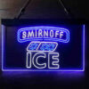 Smirnoff Ice Beverages LED Sign Home Bar Decor