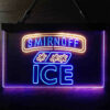 Smirnoff Ice Beverages LED Sign Home Bar Decor