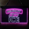 Smirnoff Ice Beverages LED Sign Home Bar Decor