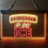 Smirnoff Ice Beverages LED Sign Home Bar Decor