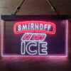 Smirnoff Ice Beverages LED Sign Home Bar Decor