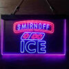 Smirnoff Ice Beverages LED Sign Home Bar Decor