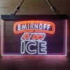 Smirnoff Ice Beverages LED Sign Home Bar Decor