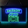 Smirnoff Ice Beverages LED Sign Home Bar Decor