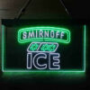 Smirnoff Ice Beverages LED Sign Home Bar Decor