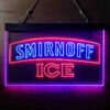 Smirnoff Ice Vodka Wine LED Sign Home Bar Decor