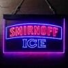 Smirnoff Ice Vodka Wine LED Sign Home Bar Decor