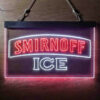 Smirnoff Ice Vodka Wine LED Sign Home Bar Decor