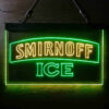 Smirnoff Ice Vodka Wine LED Sign Home Bar Decor