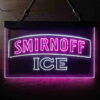 Smirnoff Ice Vodka Wine LED Sign Home Bar Decor