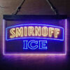 Smirnoff Ice Vodka Wine LED Sign Home Bar Decor