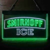 Smirnoff Ice Vodka Wine LED Sign Home Bar Decor