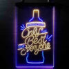 Smirnoff Only The Best For Everyone LED Sign Man Cave Home Bar Pub Decor