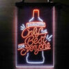 Smirnoff Only The Best For Everyone LED Sign Man Cave Home Bar Pub Decor