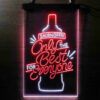 Smirnoff Only The Best For Everyone LED Sign Man Cave Home Bar Pub Decor