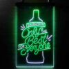 Smirnoff Only The Best For Everyone LED Sign Man Cave Home Bar Pub Decor