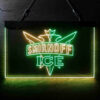 Smirnoff Vodka Bar LED Sign Home Pub Decor