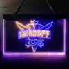 Smirnoff Vodka Bar LED Sign Home Pub Decor