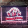 St. Paul Girl Bar Man Cave LED Sign Man Cave Decor