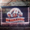 St. Paul Girl Bar Man Cave LED Sign Man Cave Decor