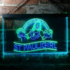 St. Paul Girl Bar Man Cave LED Sign Man Cave Decor