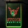 Stone Brewing Co. LED Sign Home Bar Decor