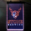 Stone Brewing Co. LED Sign Home Bar Decor