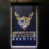 Stone Brewing Co. LED Sign Home Bar Decor