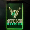 Stone Brewing Co. LED Sign Home Bar Decor