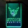 Stone Brewing Co. LED Sign Home Bar Decor