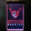 Stone Brewing Co. LED Sign Home Bar Decor