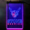 Stone Brewing Co. LED Sign Home Bar Decor