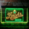 Stroh Man Cave LED Sign Man Cave Home Bar Pub Decor