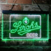 Stroh Man Cave LED Sign Man Cave Home Bar Pub Decor