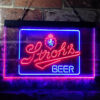 Stroh Man Cave LED Sign Man Cave Home Bar Pub Decor