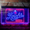 Stroh Man Cave LED Sign Man Cave Home Bar Pub Decor